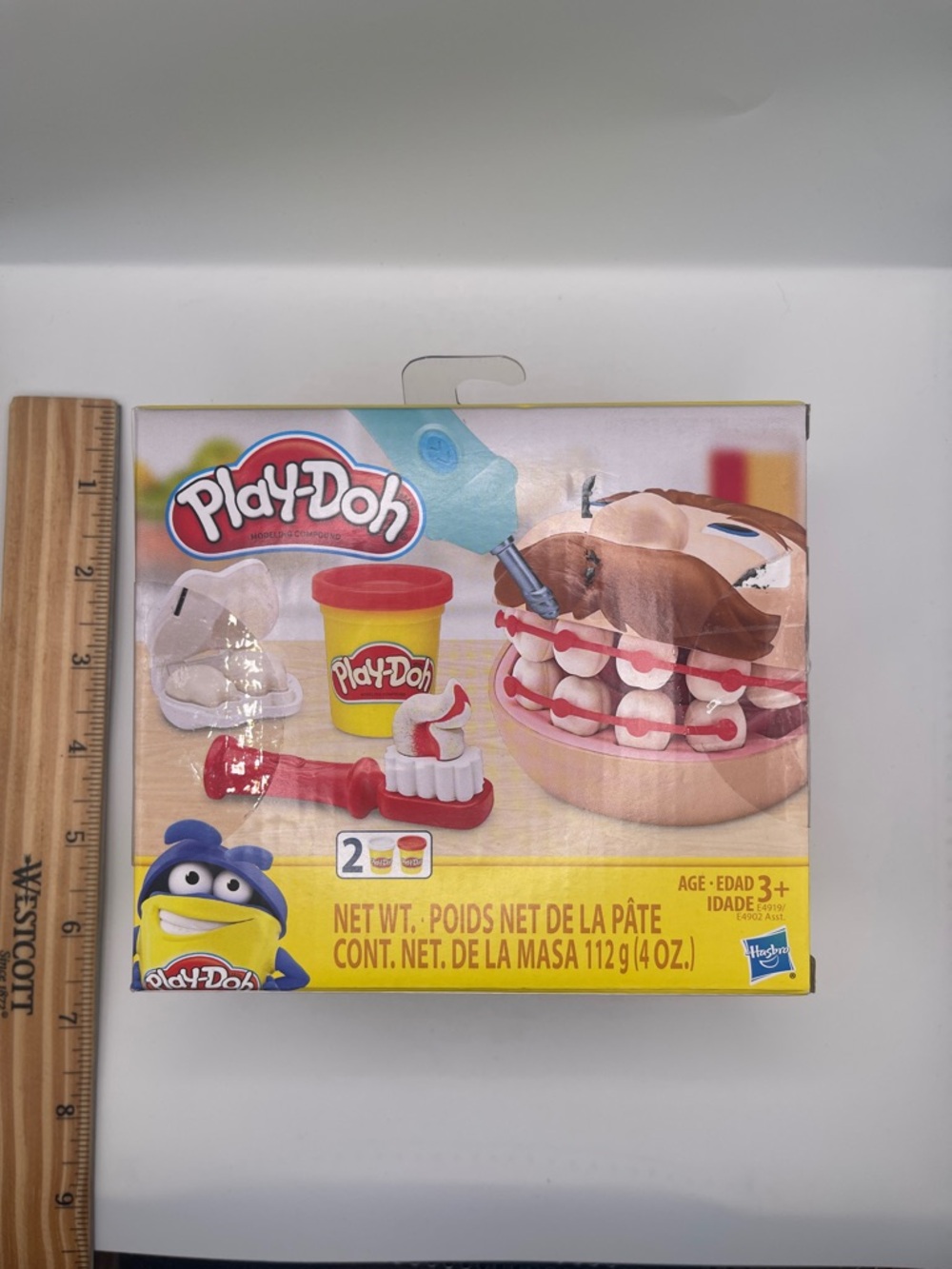 Play-Doh Mini Doctor Drill n Fill - Picture 11 of 11
